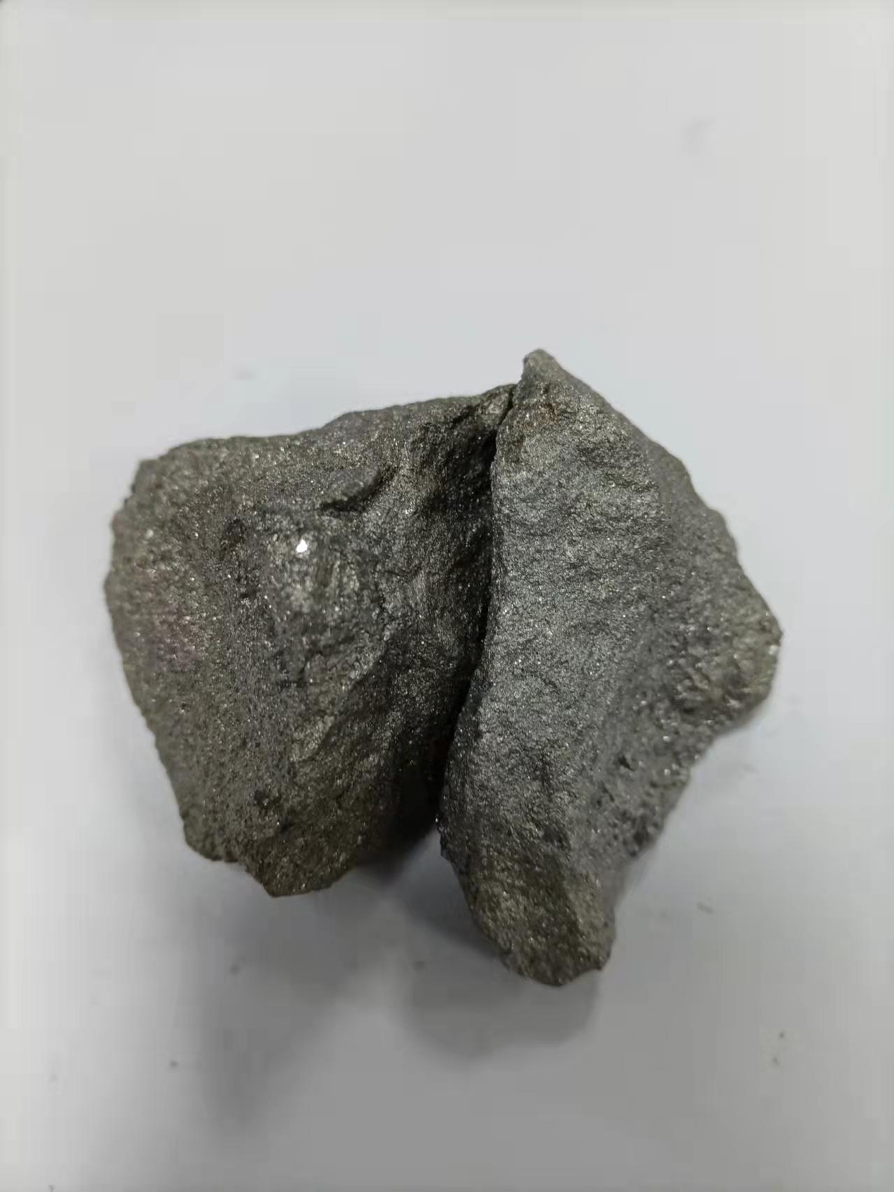 Scurtă introducere a aliajului de mangan de siliciu